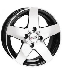 Sportmax Racing SR-265 GSP R15 W6.5 PCD4x100 ET35 DIA67.1 